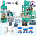 Popular 2015 hot sell briquette machine/charcoal briquette machine/white coal manufacturing machine